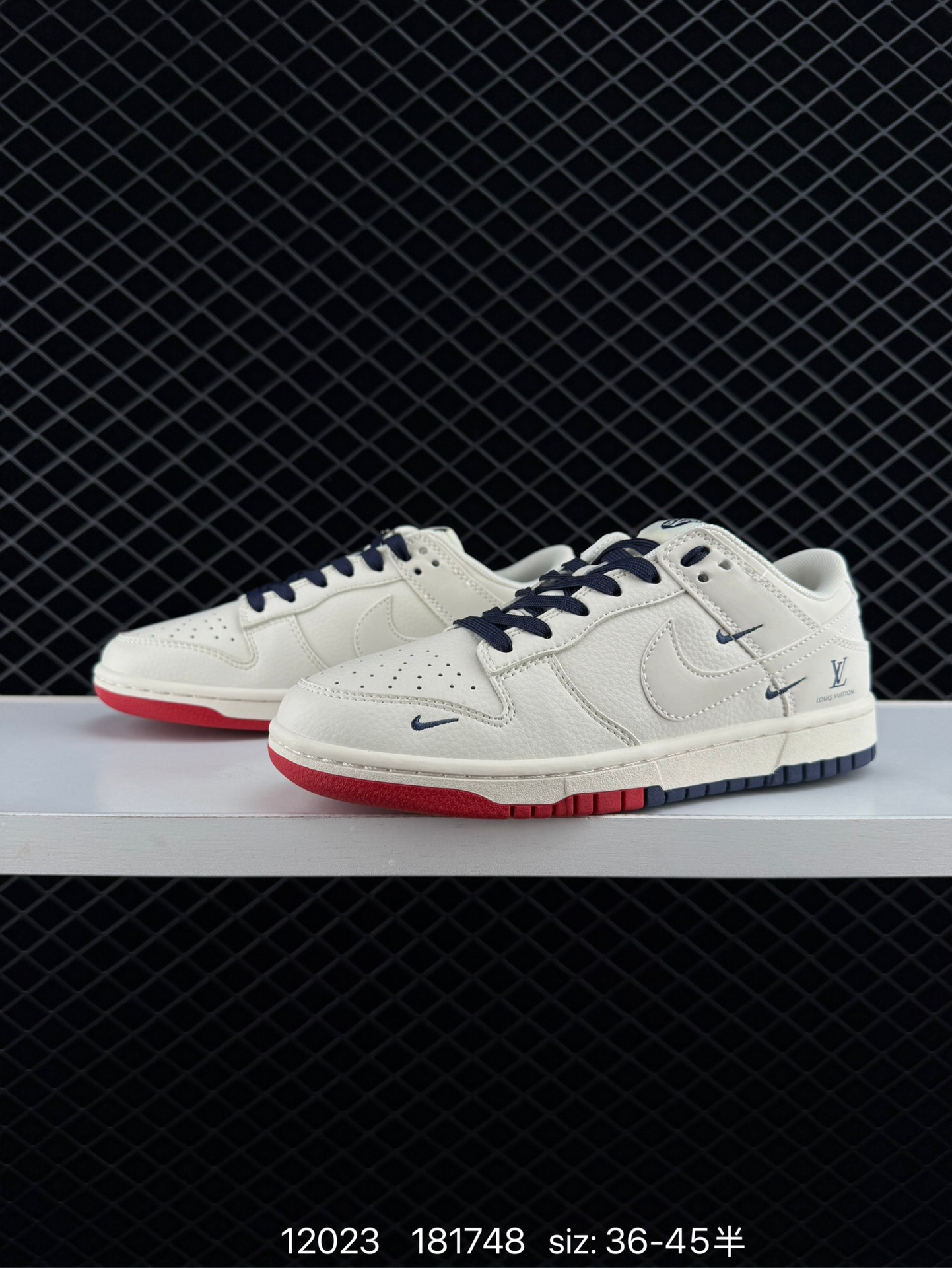 Bape x Travis Scott x Air Jordan 1 Low Bape x AJ1